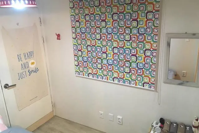 Kiki House Hongdae 2 Hotel Seoel Zuid-Korea