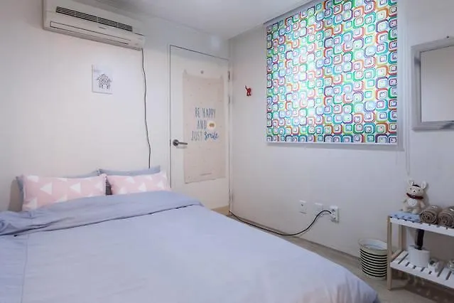 Gasthuis Kiki House Hongdae 2 Hotel Seoel